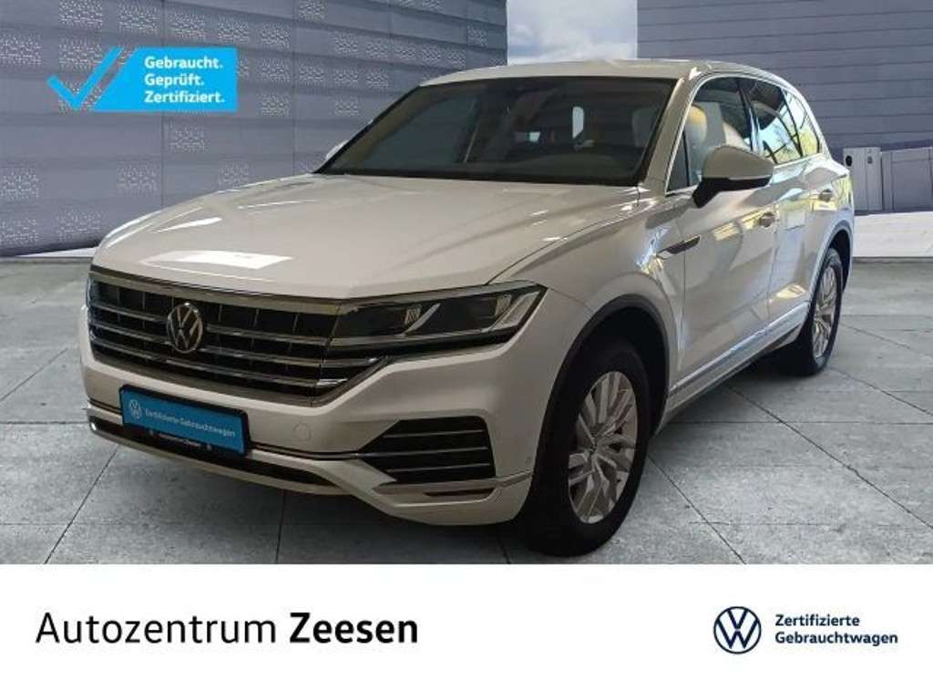 Volkswagen Touareg 2021 Diesel