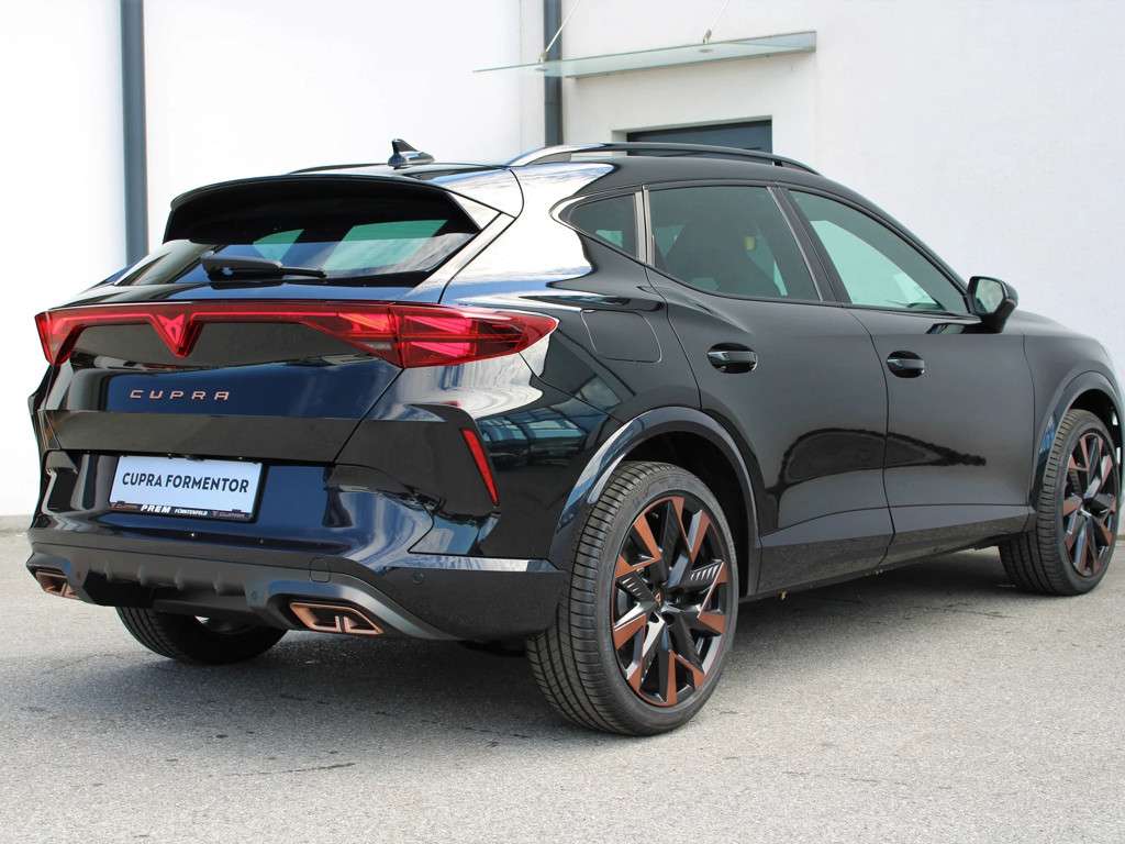 Cupra Formentor 2024 Hybride Benzine