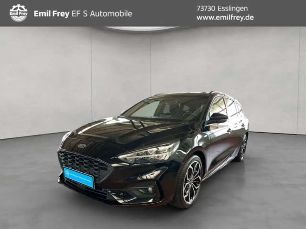 Ford Focus 2021 Benzine