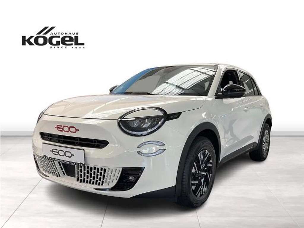 Fiat 600e 2024 Elektrisch