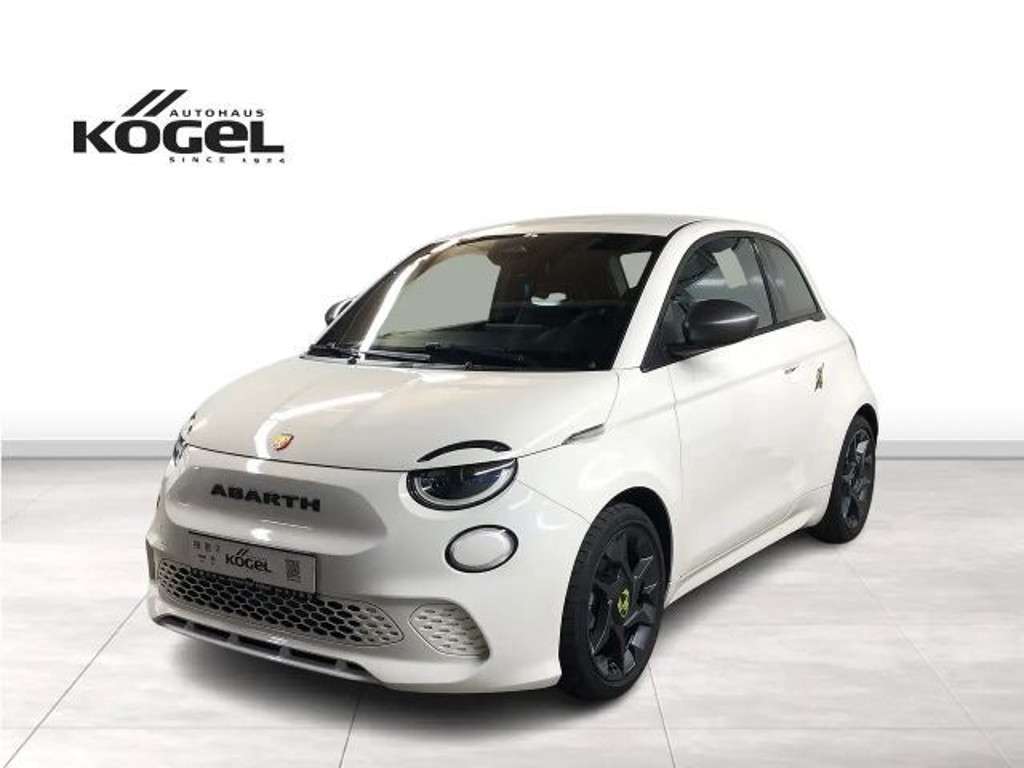 Abarth 500e 2025 Elektrisch