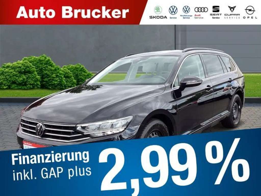 Volkswagen Passat 2021 Diesel