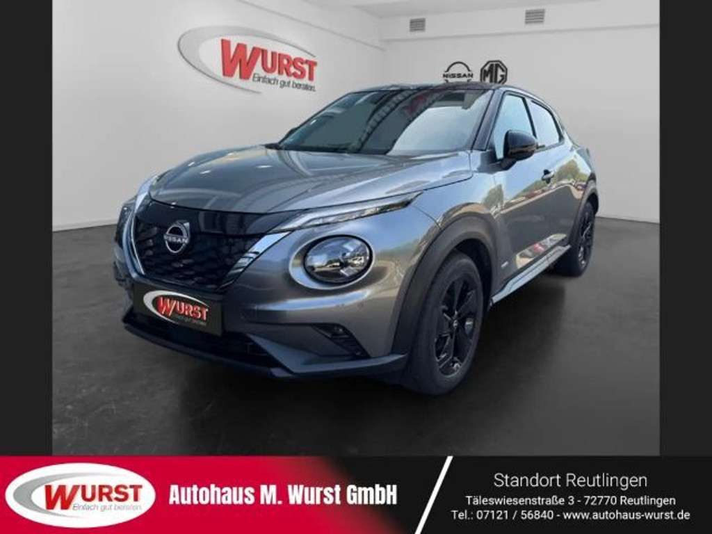 Nissan Juke 2024 Hybride Benzine