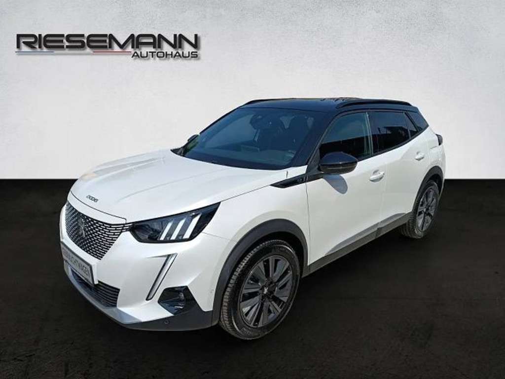 Peugeot e-2008 2022 Elektrisch