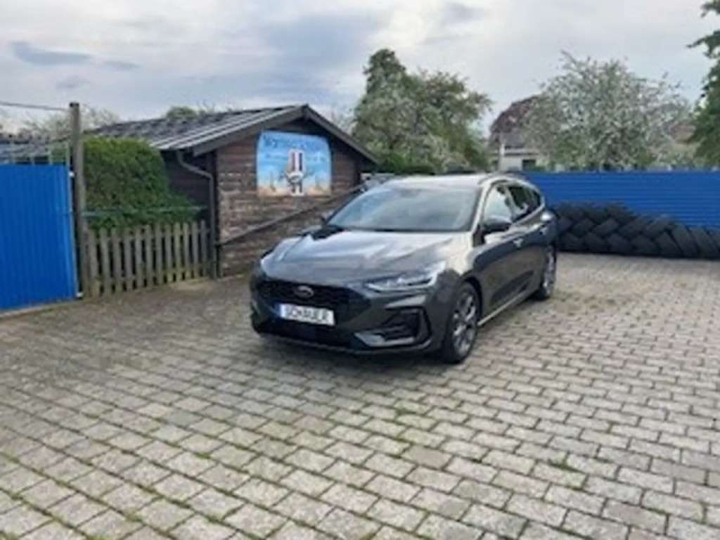 Ford Focus 2025 Benzine