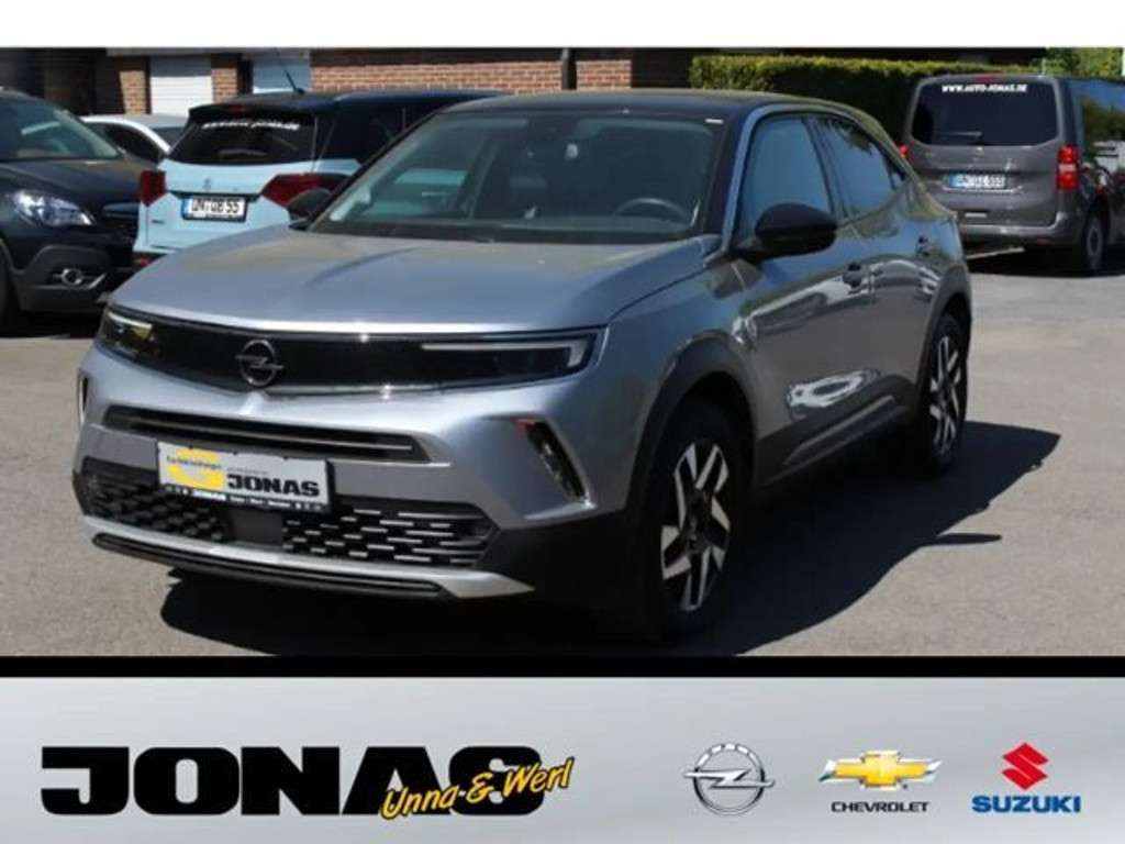 Opel Mokka 2022 Elektrisch