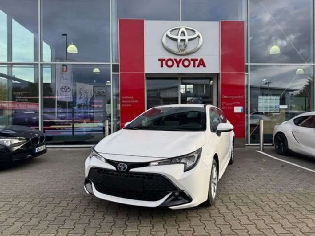 Toyota Corolla 2024 Hybride Benzine