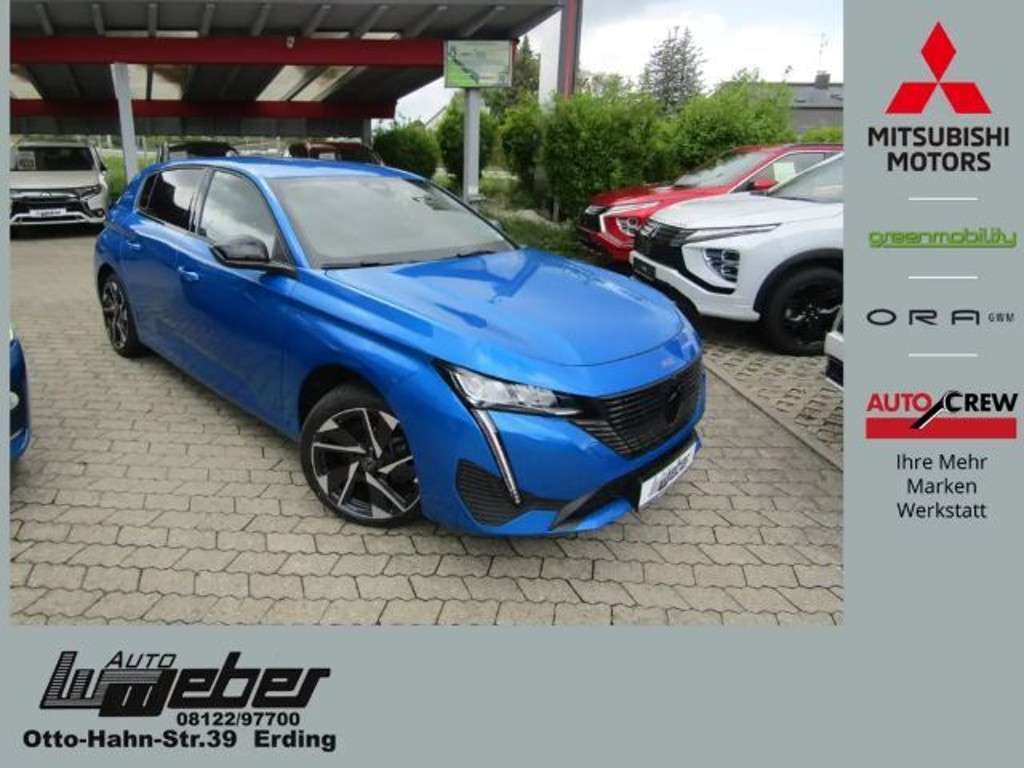 Peugeot 308 2023 Benzine