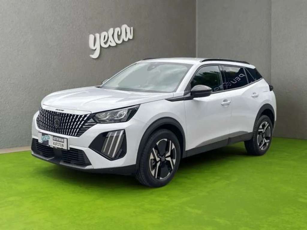 Peugeot 2008 2025 Benzine