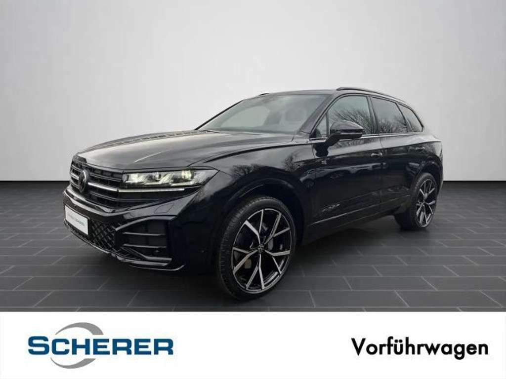 Volkswagen Touareg 2025 Diesel
