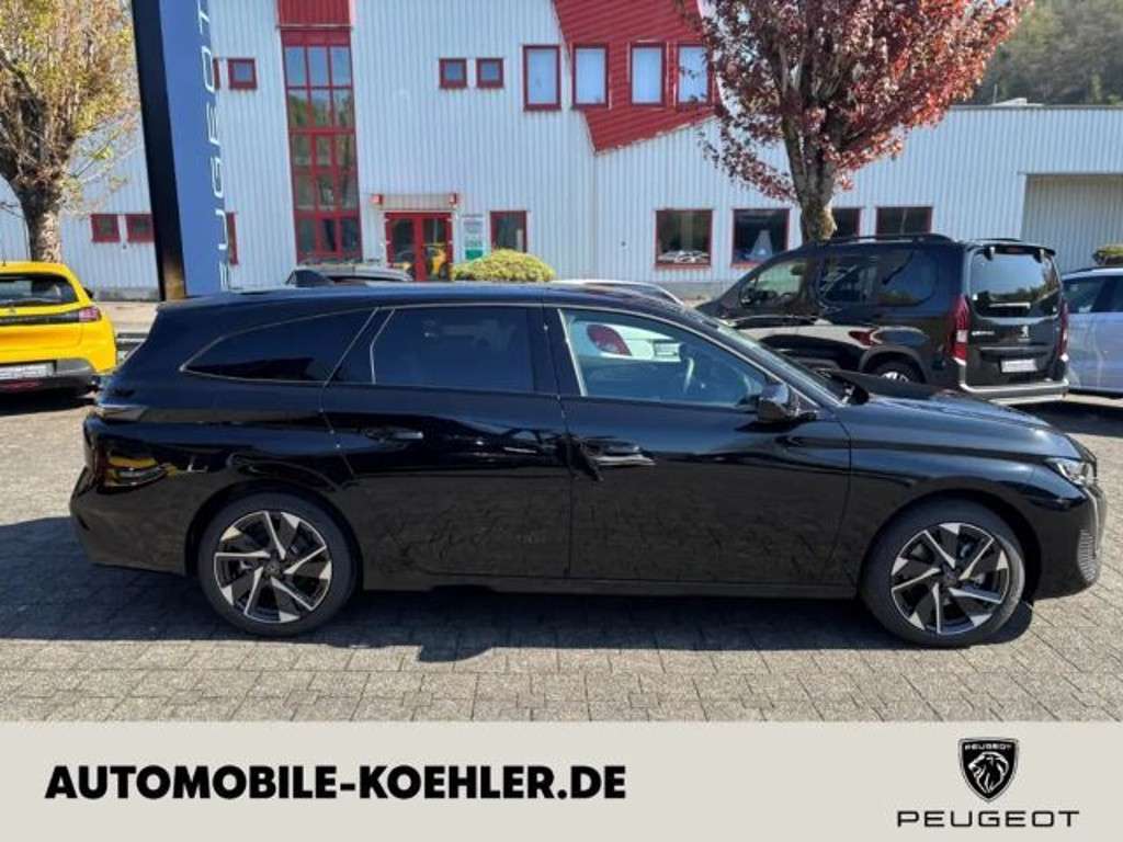 Peugeot 308 2025 Benzine