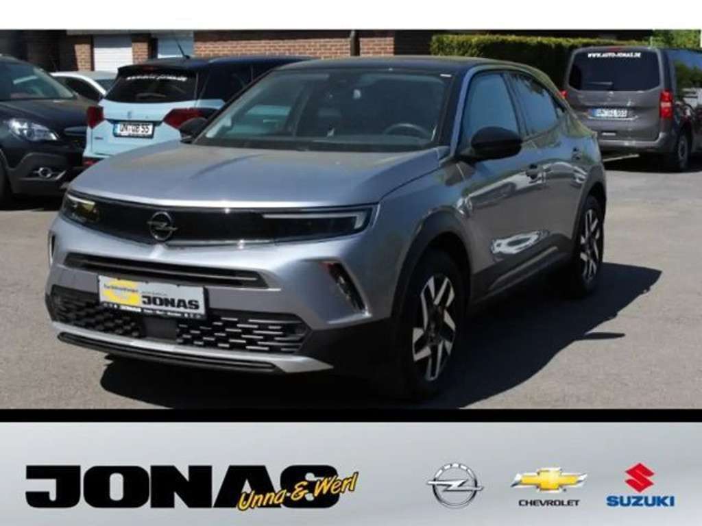 Opel Mokka 2022 Elektrisch