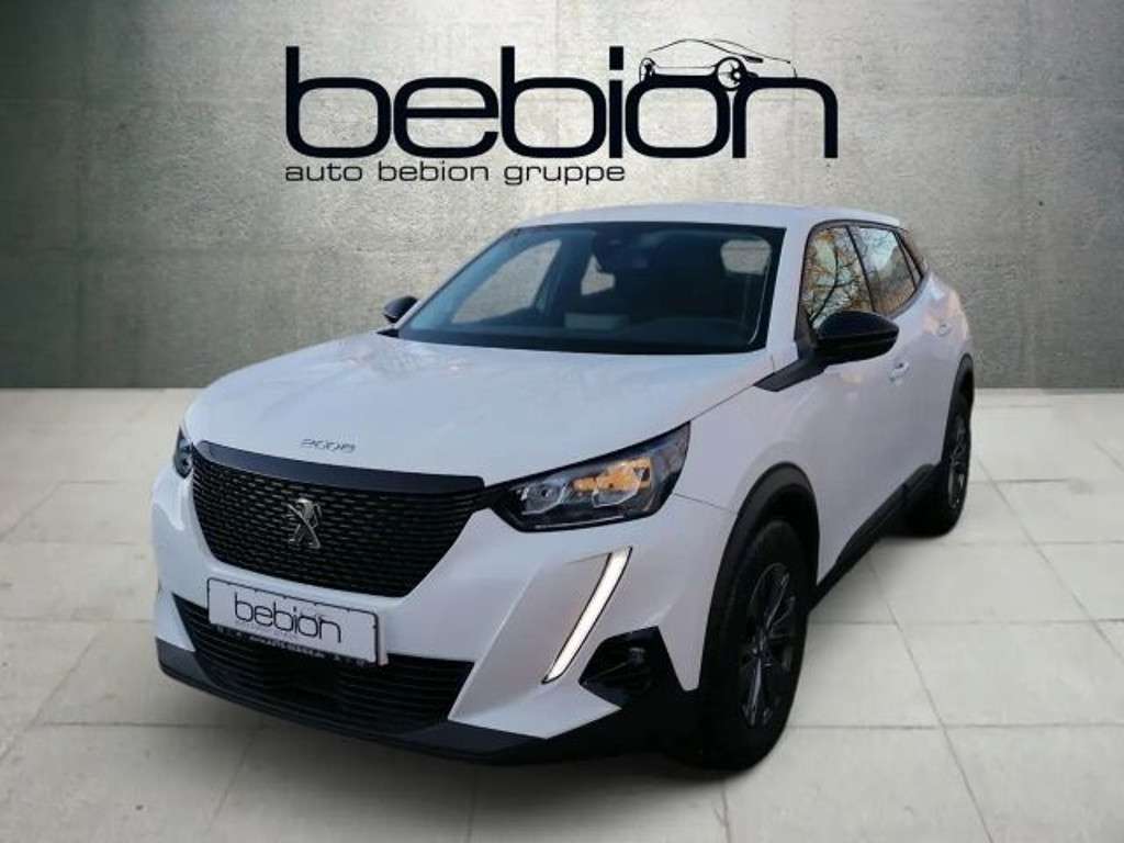 Peugeot 2008 2022 Benzine