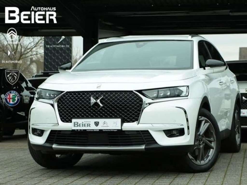 DS DS 7 Crossback 2022 Hybride Benzine