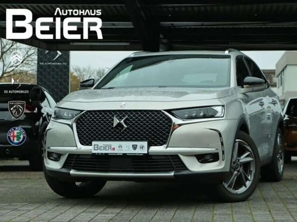 DS DS 7 Crossback 2022 Hybride Benzine