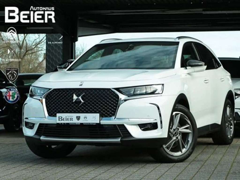 DS DS 7 Crossback 2022 Hybride Benzine