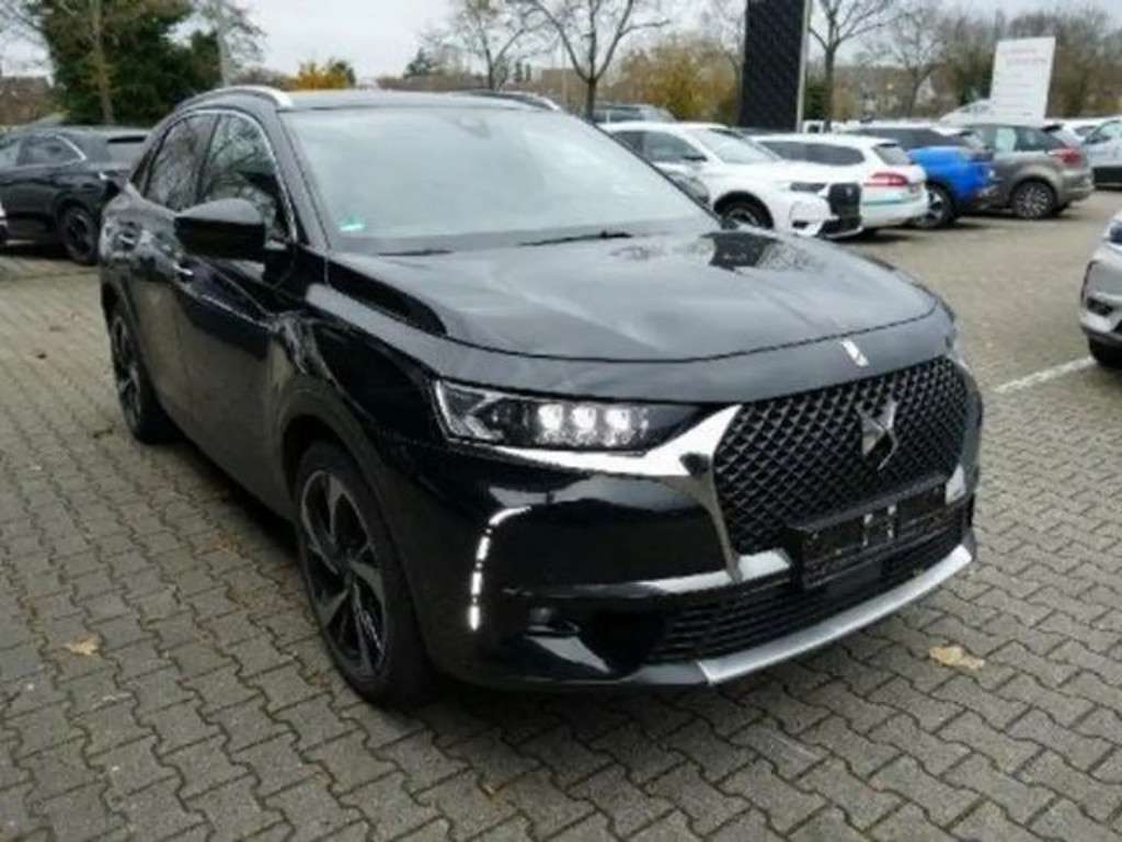 DS DS 7 Crossback 2022 Hybride Benzine