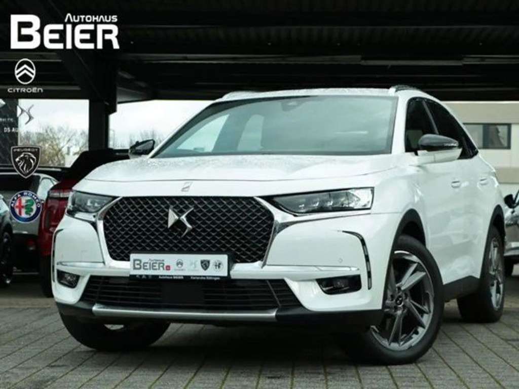 DS DS 7 Crossback 2022 Hybride Benzine