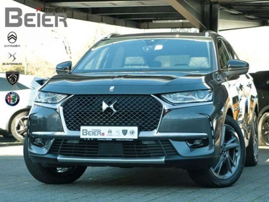 DS DS 7 Crossback 2022 Hybride Benzine