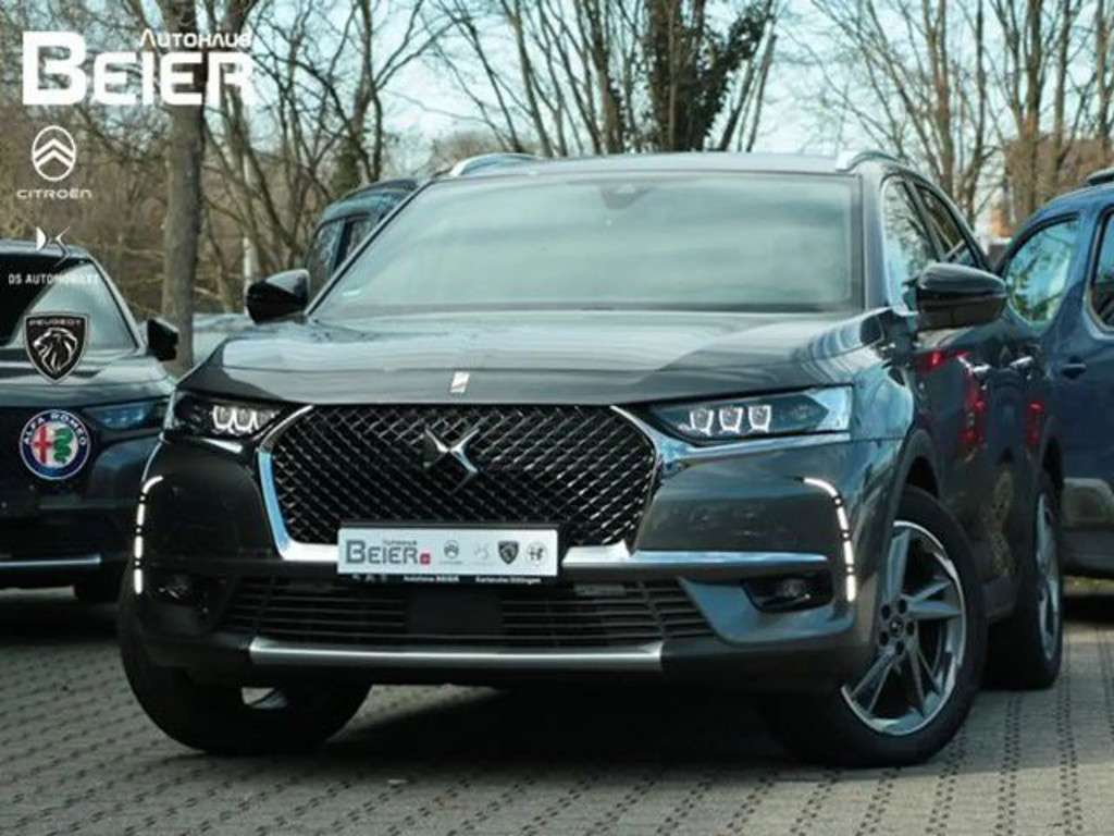 DS DS 7 Crossback 2022 Hybride Benzine