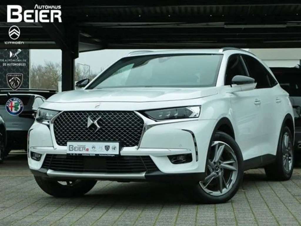 DS DS 7 Crossback 2022 Hybride Benzine