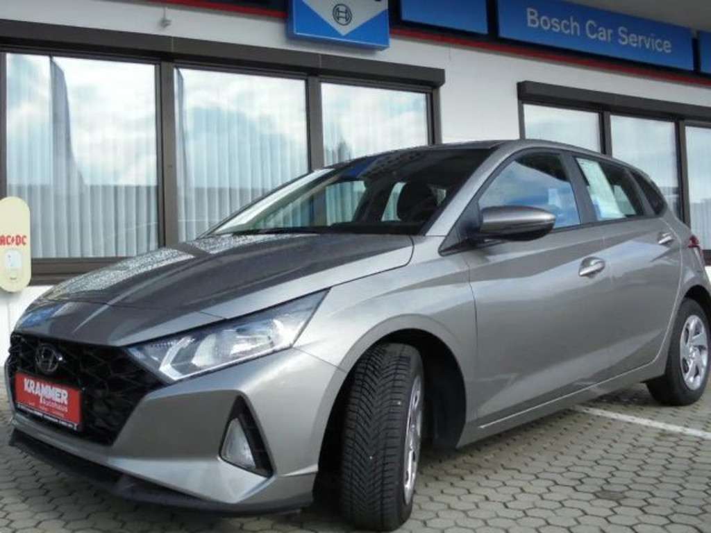Hyundai i20 2023 Benzine