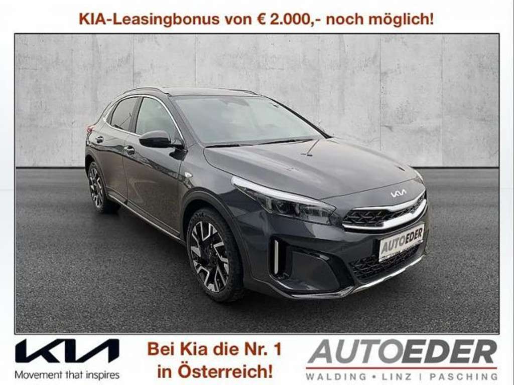 Kia XCeed 2025 Benzine