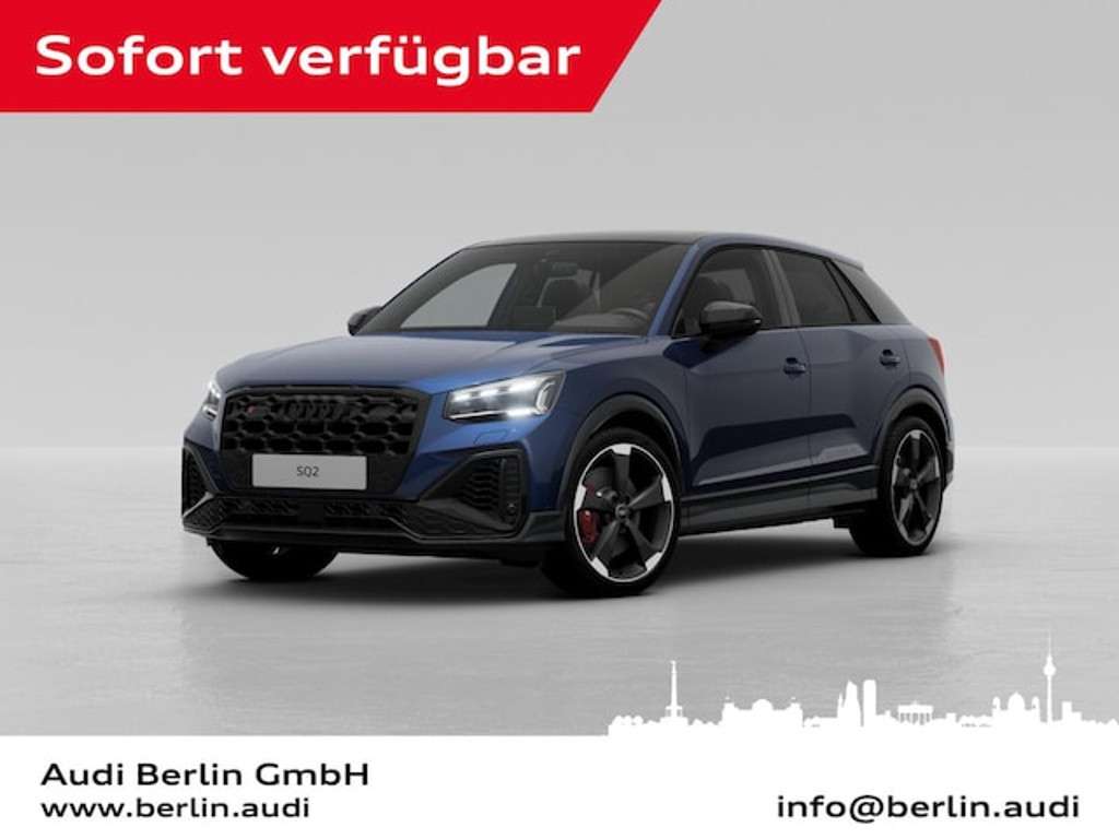 Audi SQ2 2025 Benzine