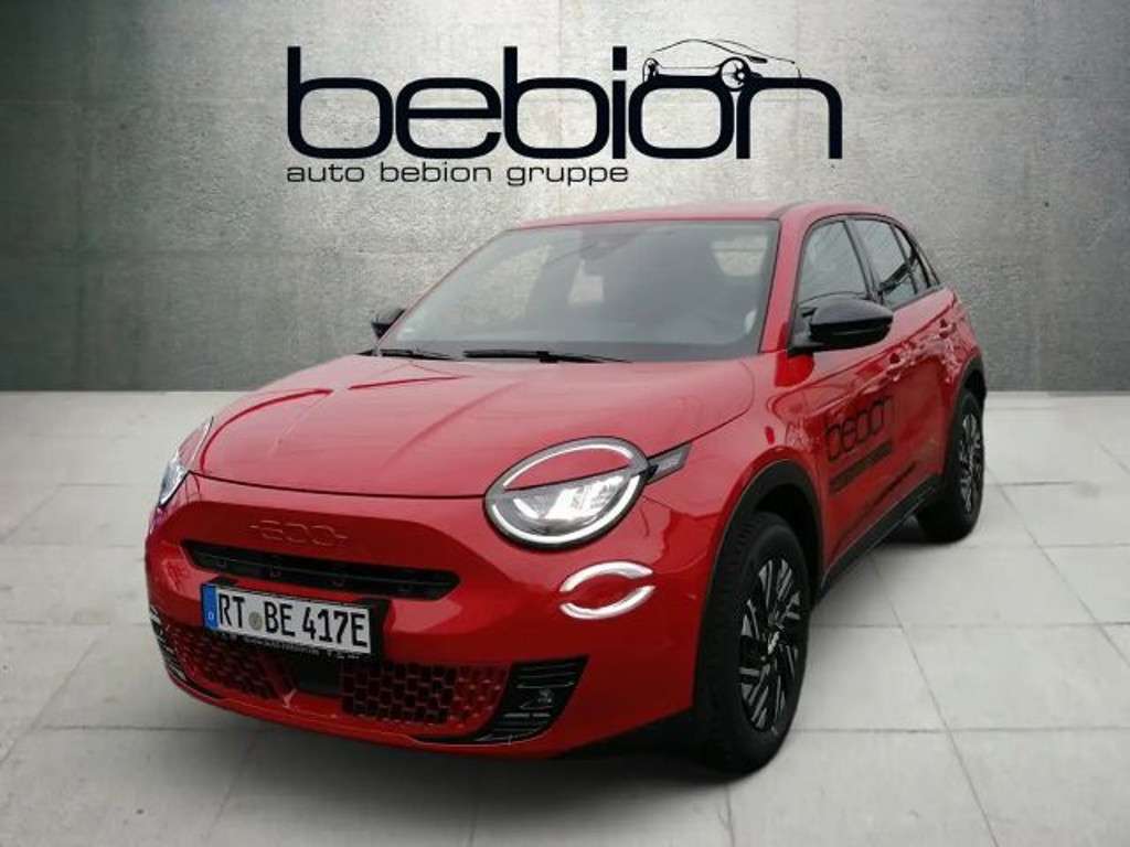 Fiat 600e 2025 Elektrisch