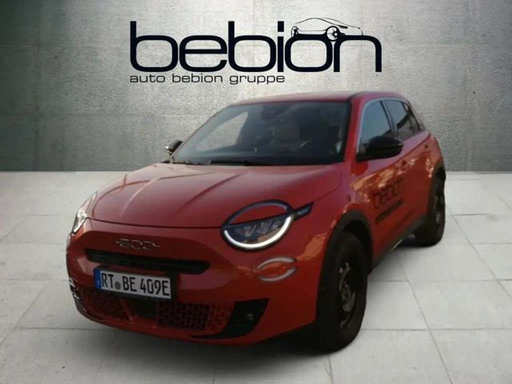 Fiat 600e 2025 Elektrisch