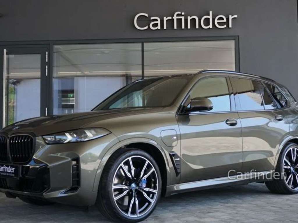 BMW X5 2024 Hybride Benzine