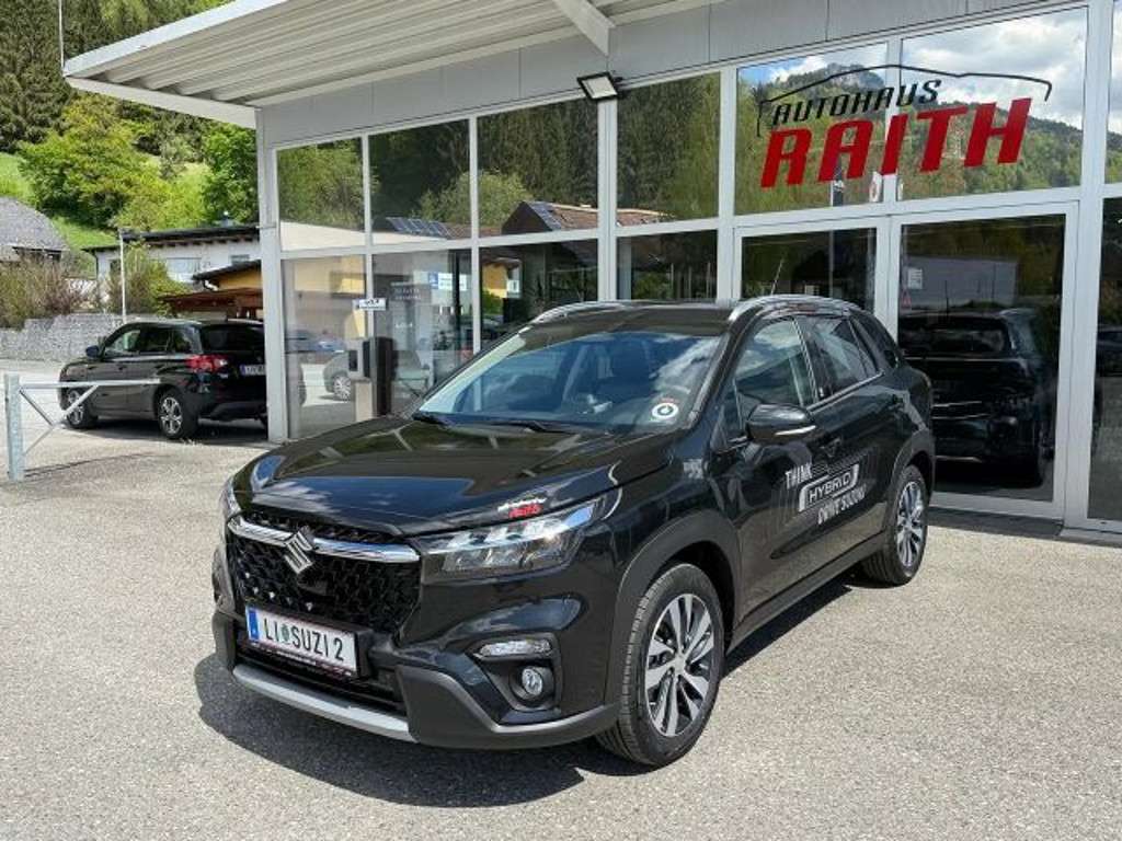 Suzuki S-Cross 2025 Benzine