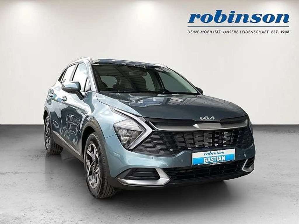 Kia Sportage 2024 Benzine