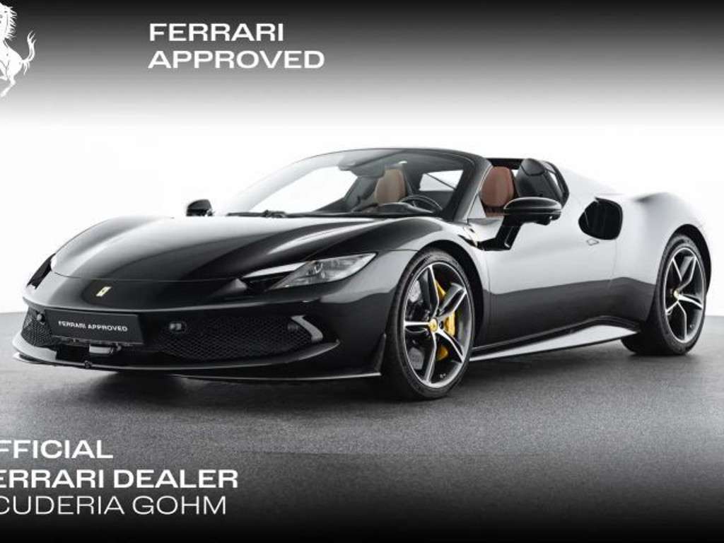 Ferrari 296 2023 Hybride Benzine