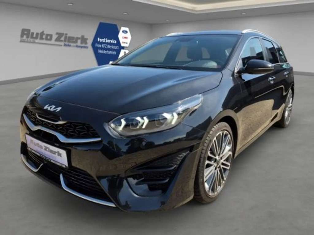 Kia Ceed 2022 Benzine