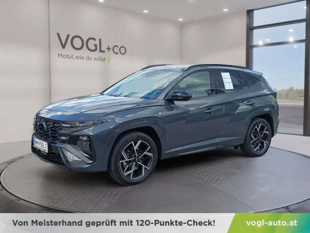 Hyundai Tucson 2025 Hybride Benzine