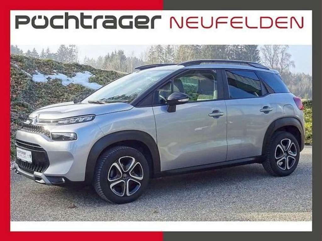 Citroën C3 Aircross 2022 Benzine