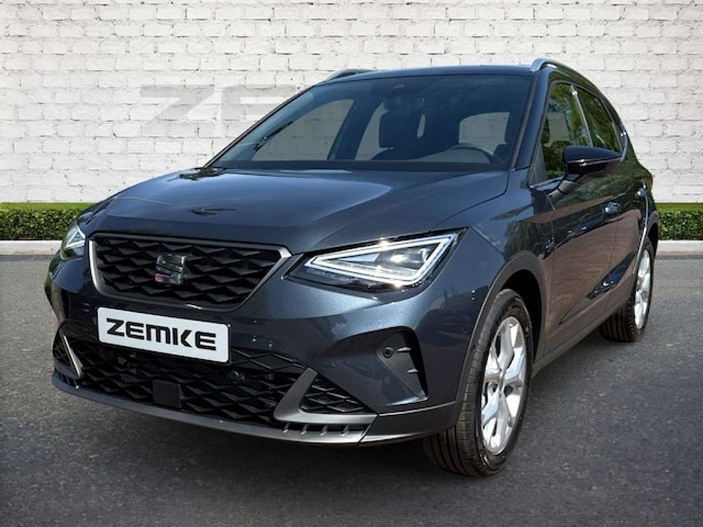 Seat Arona 2025 Benzine