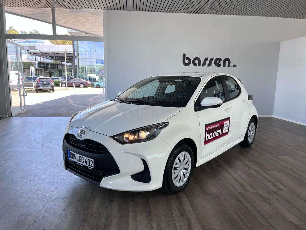 Toyota Yaris 2024 Hybride Benzine