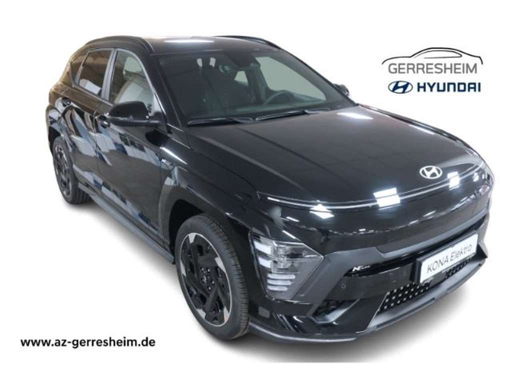 Hyundai Kona 2025 Elektrisch
