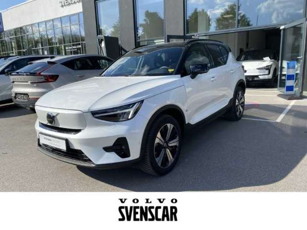 Volvo XC40 2022 Elektrisch