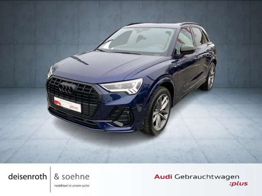 Audi Q3 2023 Benzine