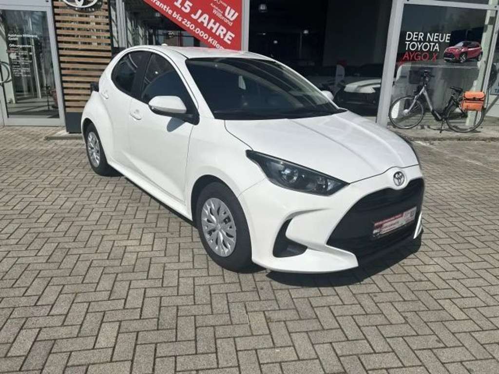 Toyota Yaris 2024 Hybride Benzine