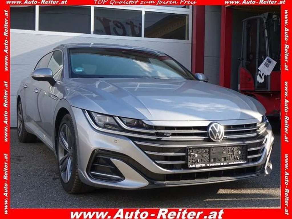 Volkswagen Arteon Shooting Brake 2022 Diesel