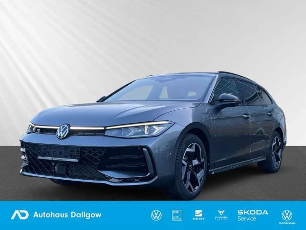 Volkswagen Passat 2024 Hybride Benzine