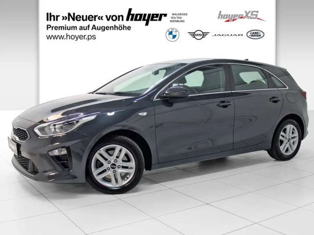 Kia Ceed 2022 Benzine