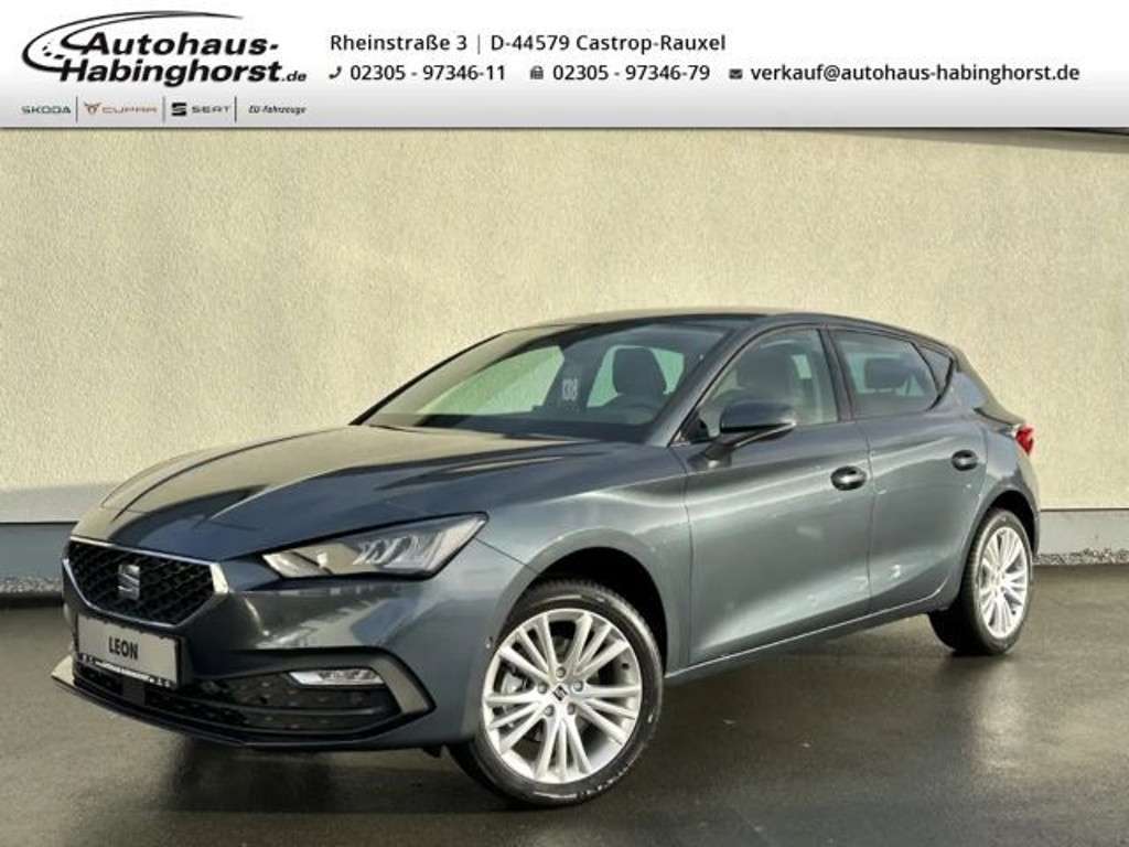 Seat Leon 2025 Benzine