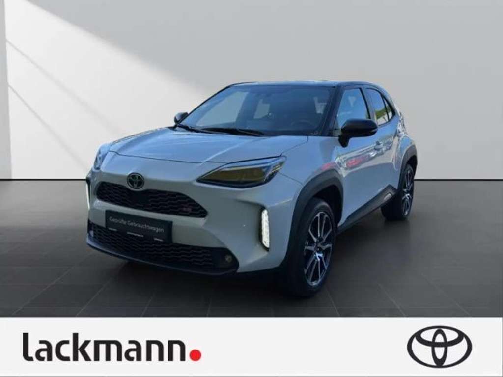 Toyota Yaris Cross 2023 Hybride Benzine