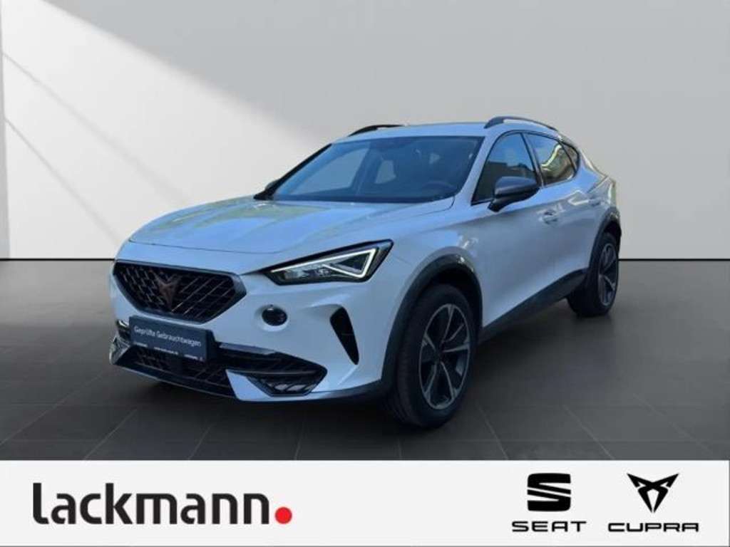 Cupra Formentor 2023 Benzine