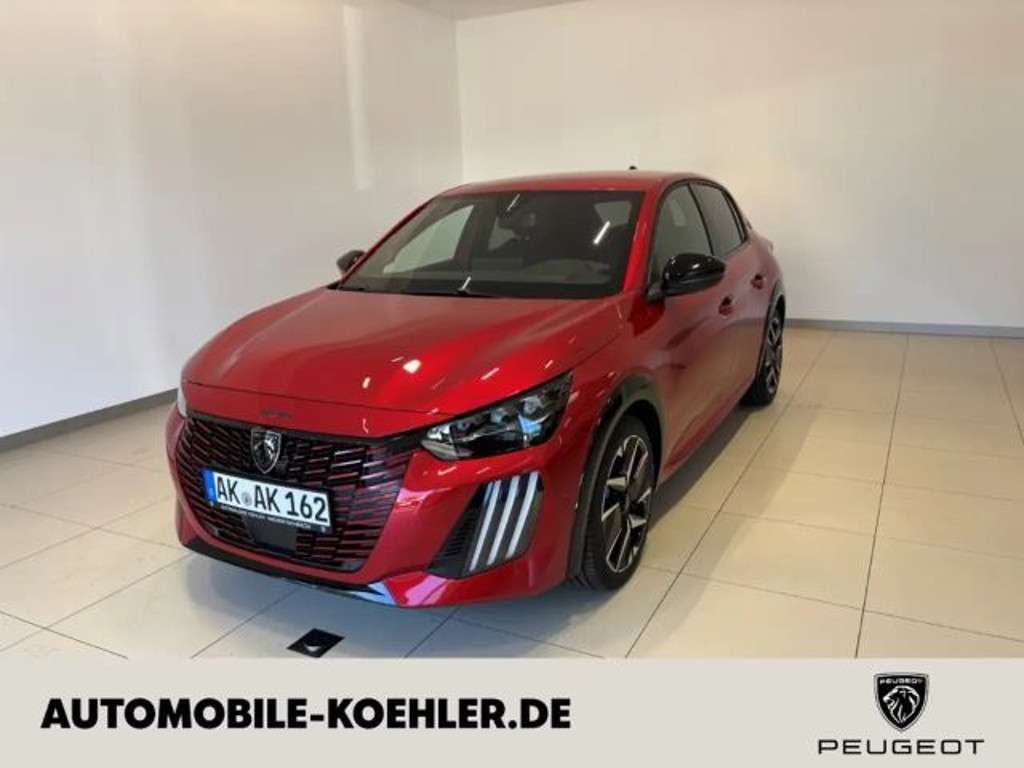 Peugeot 208 2025 Benzine